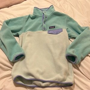 Patagonia Fleece Pullover